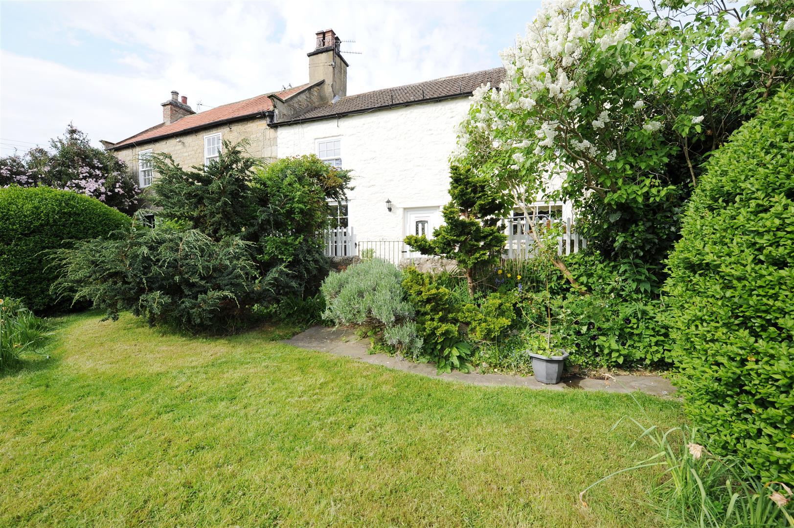 Aldbrough St. John, Richmond Marcus Alderson